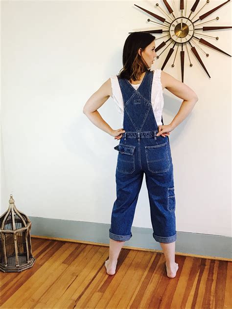 calvin klein overalls for women.